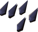 Mithril arrowtips