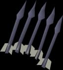 Mithril bolts