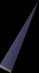 Mithril dart tip