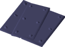 Mithril keel parts