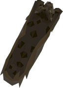 Mixed hide cape