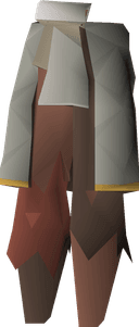 Mixed hide legs