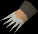 Mole claw