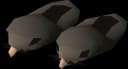 Mole slippers