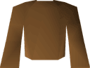 Monk's robe top