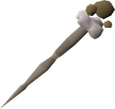 Mystic dust staff