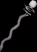 Mystic mist staff