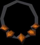 Necklace of anguish