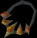 Necklace of rupture