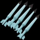 Onyx ascension bolts (e)