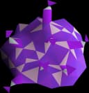 Purple sweets