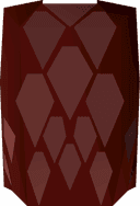 Red d'hide body