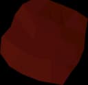 Red dragon leather