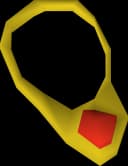 Ruby necklace