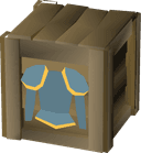 Rune gold-trimmed set (lg)