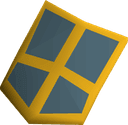 Rune kiteshield (g)