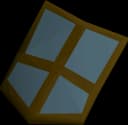 Rune kiteshield