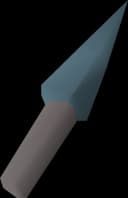 Rune knife