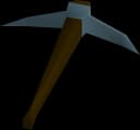 Rune pickaxe