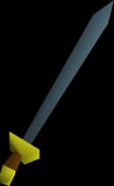Rune sword