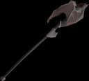 Sanguinesti staff (uncharged)