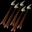 Seeking dragon arrow