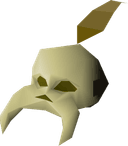 Shaman mask