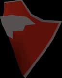 Shield right half