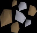Silver ore