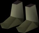 Snakeskin boots