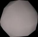 Steel cannonball