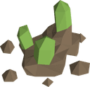 Stony basalt