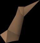 Sunlight antelope antler