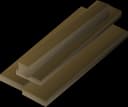 Teak hull parts