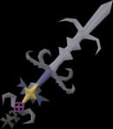 The dogsword