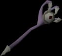 Warped sceptre (uncharged)