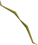 Willow longbow (u)