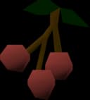 Zamorak's grapes