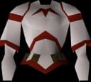 Zamorak robe top